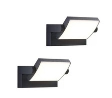 Lindby LED outdoor wall light