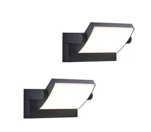 Lindby led outdoor wall - outdoor,