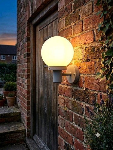 Lindby modern outdoor - modern, wall