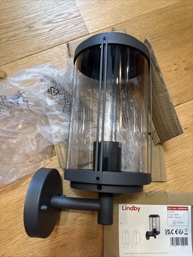 Lindby outdoor light fixture - lindby,