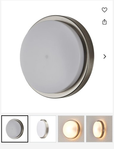 Fero round outdoor wall - round,