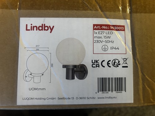 Lindby outdoor light - outdoor, brand