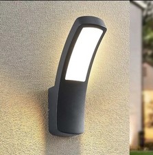 Lindby Moshe LED Outdoor Wall