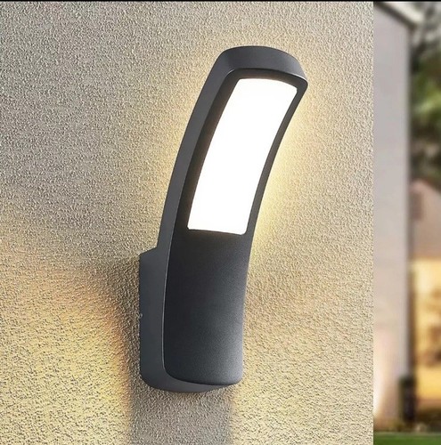 Lindby moshe led outdoor - moshe, wall