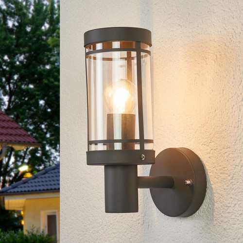 Lindby djori outdoor wall lamp - lindby,