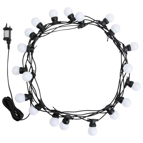 Outdoor festoon lights - festoon, warm